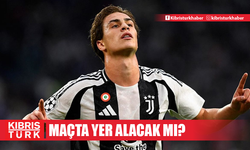 Kenan Yıldız Juventus-Parma maçında oynayacak mı?