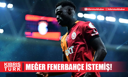 Galatasaray'da şok Davinson Sanchez gerçeği! Meğer Fenerbahçe istemiş