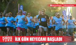 NORTHERNLAND SPORTS FEST’TE İLK GÜN HEYECANI YAŞANDI