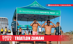 Northernland Spor Festivali’nde triatlon zamanı