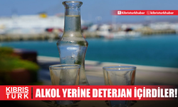 Lüks otelde içecek skandalı! Alkol yerine deterjan içirdiler: Turistler hastanelik oldu