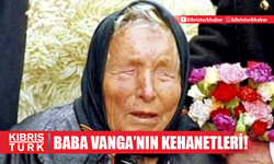 Sonun başlangıcı: Baba Vanga'nın 2025 yılı kehanetleri!