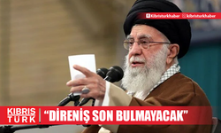 Hamaney'den Sinvar açıklaması: "Direniş son bulmayacak"