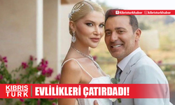 Mustafa Sandal ve Melis Sütşurup'un evlilikleri çatırdadı