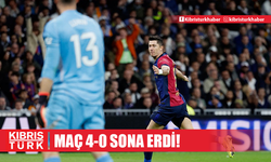 LaLiga | Real Madrid 0-4 Barcelona