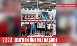 Lefkoşa Badminton Kulübün’den önemli başarı