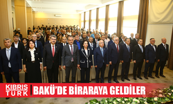 KKTC, Türkiye ve Azerbaycan’dan sürücü kurslarının yöneticileri Bakü’de bir araya geldi