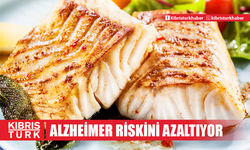 "Düzenli balık tüketimi, Alzheimer riskini azaltabilir"