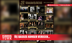 Müzik Festivali'nde 3 Basses konser verecek