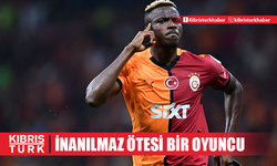 Victor Osimhen, Galatasaray'ın genç yıldızına hayran kaldı