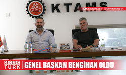 KİEF ilk toplantısını yaptı, Genel Başkan Bengihan oldu