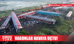 Hindistan'da tren faciası!