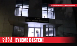 Milli Eğitim Bakanlığı'ndan "Adalet İçin 3 Dakikalık Karanlık" Eylemine Destek