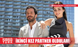 Hande Erçel ile Barış Arduç ikinci kez partner oldu!