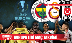 UEFA Avrupa Ligi maç takvimi 2024!