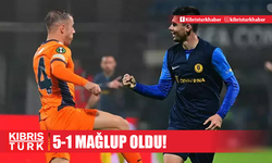 Başakşehir, Celje'ye 5-1 mağlup oldu