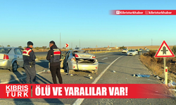 Kırıkkale’de feci kaza: Ölü ve yaralılar var!