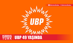 ULUSAL BİRLİK PARTİSİ 49 YAŞINDA