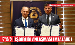 DAÜ ile Türk Hava Kurumu Üniversitesi arasında işbirliği anlaşması