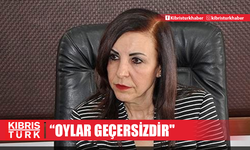 Emine Dizdarlı: Karenin dışına çıkan oylar geçersizdir