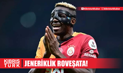 İnanılmaz! Victor Osimhen'den jeneriklik röveşata...