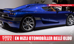 En hızlı otomobiller belli oldu! Ferrari, Lamborghini ve Porsche şaşırttı