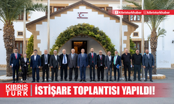 Cumhurbaşkanlığı Halk Konseyi, bilgilendirme ve istişare toplantısı yapıldı