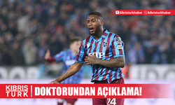 Trabzonspor'a Hatayspor maçı öncesi kötü haber!