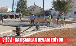 “Beyarmudu Çocuk Parkı ve Dinlenme Alanı Projesi”nde çalışmalar hızla devam ediyor''