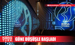 Borsa İstanbul güne düşüşle başladı