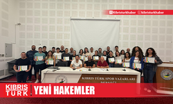 Bisiklete yeni hakemler