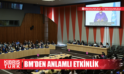 BM'de "Dünya Kız Çocukları Günü" etkinliği düzenlendi