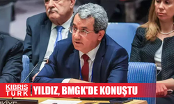 Türkiye'nin BM Daimi Temsilcisi Yıldız, BMGK'de konuştu