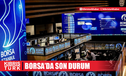 Borsa İstanbul güne düşüşle başladı.