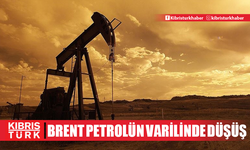 Brent petrolün varil fiyatı 74,81 dolar