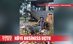 KÖYE BUSINESS UÇTU