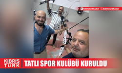 OKÇULUK TATLI SPOR KÜLÜBÜ KURULDU