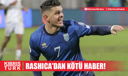 Beşiktaş'a Rashica'dan kötü haber!