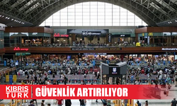 Havalimanlarında turuncu alarm: Güvenlik artırılıyor