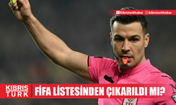 Cihan Aydın FIFA listesinden çıkarıldı mı?