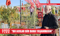 "ALLAH TÜRKİYE'MİZE BU ACILARI BİR DAHA YAŞATMASIN"