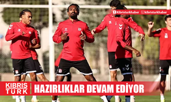 Sivasspor'da Göztepe maçı hazırlıkları devam etti!