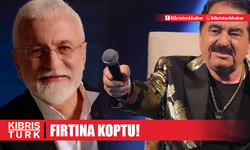 Onur Akın ve İbrahim Tatlıses arasında 'Asi ve Mavi' fırtınası koptu