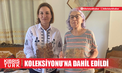 İnci Kansu’nun iki eseri Kültür Dairesi Sanat Koleksiyonu'na dahil edildi