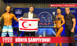 Sinekçi ve Güven Dünya Şampiyonu..!