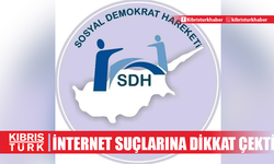 Sosyal Demokrat Hareketi internet üzerinden işlenen suçlara dikkat çekti