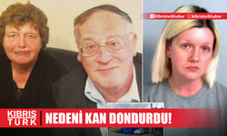 Anne ve babasını canice katletti! 4 yıl cesetleriyle beraber yaşadı