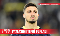 Fenerbahçe'nin eski futbolcusu Rade Krunic taraftarları kızdırdı!