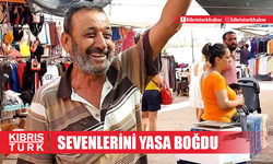 MEHMET KÜLLÜK SEVENLERİNİ YASA BOĞDU