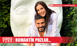 Polat Ailesi'nden romantik pozlar